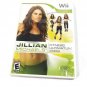 Jillian Michaels Fitness Ultimatum 2009 (Nintendo Wii) LIKE NEW with BOOKLET