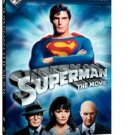 Superman The Movie (Four-Disc Special Edition) DVD's LIKE NEW, SLIP COVER has shelf wear