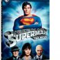 Superman The Movie (Four-Disc Special Edition) DVD's LIKE NEW, SLIP COVER has shelf wear