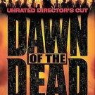 Dawn of the Dead (DVD, 2004, Unrated Directors Cut widescreen) LIKE NEW