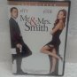 Mr. and Mrs. Smith DVD Full Screen SLIP CASE and disc condition is LIKE NEW