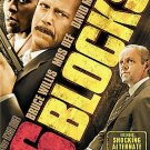 16 Blocks (DVD, 2006, Widescreen) LIKE NEW