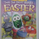 VEGGIETALES 'Twas The Night Before EASTER BRAND NEW