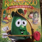 Robin Good and His Not-So-Merry Men VeggieTales DVD- BRAND NEW