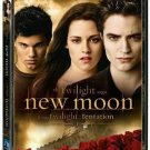 The Twilight Saga: New Moon (2 disc set DVD) Condition is VERY GOOD