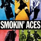 Smokin Aces (DVD, 2007, Full screen) Condition VERY GOOD