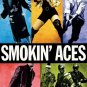 Smokin Aces (DVD, 2007, Full screen) Condition VERY GOOD