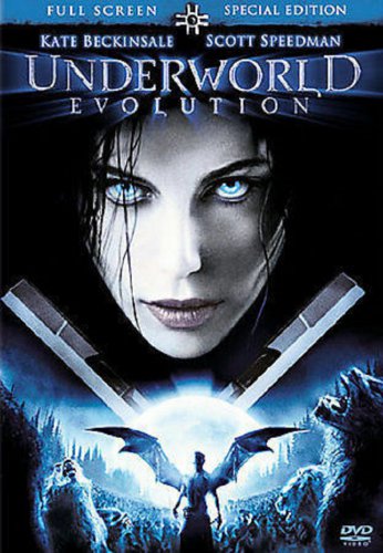 Underworld: Evolution (DVD, Special Edition, widescreen) LIKE NEW