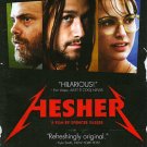 Hesher (DVD, 2011) Natalie Portman condition is LIKE NEW