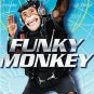 Funky Monkey (DVD, 2005) with Matthew Modine condition is VERY GOOD
