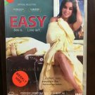 Easy (Sex is, Love isn't) (DVD, 2005) Emily Deschanel LIKE NEW with FLYER