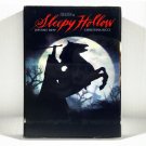 Sleepy Hollow - DVD Tim Burton Johnny Depp LIKE NEW with FLYER