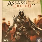 Assassin’s Creed II Xbox 360 FAST SHIPPING!!! LIKE NEW with BOOKLET