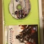 Assassin&acirc;��s Creed II Xbox 360 FAST SHIPPING!!! LIKE NEW with BOOKLET