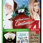 A Different Kind of Christmas (DVD, 1996) SHELLY LONG plus 4 movies LIKE NEW