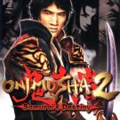 Onimusha - Blade Warriors (USA Sony PlayStation 2, PS2) LIKE NEW - NO BOOKLET