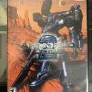 Armored Core 2 (Sony PlayStation 2, 2000) VERY GOOD disc and BOOKLET look new, case is wore