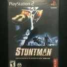 STUNTMAN PLAYSTATION 2 PS2 COMPLETE IN BOX W/ MANUAL CIB LIKE NEW