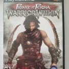Prince of Persia: Warrior Within (Sony PlayStation 2, 2004) LIKE NEW NO BOOKLET