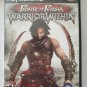 Prince of Persia: Warrior Within (Sony PlayStation 2, 2004) LIKE NEW NO BOOKLET