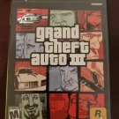 Grand Theft Auto III (Sony PlayStation 2, 2003) PS2 LIKE NEW with BOOKLET