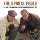The Sports Pages (DVD, 2004) with Kelsey Grammer & Bob Newhart LIKE NEW