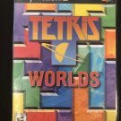 Tetris Worlds Playstation 2 PS2 Video Game disc LIKE NEW no BOOKLET