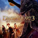 Dragonheart 3: The Sorcerers Curse (DVD, 2015) BRAND NEW