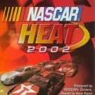 NASCAR Heat 2002 (Sony PlayStation 2, 2001) LIKE NEW with BOOKLET