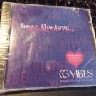 Hear the Love Spread the Love [CD] BRAND NEW