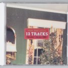 FOSSIL JEANS PRESENTS 13 TRACKS VOL 2 HOLIDAY 2002 CD BRAND NEW