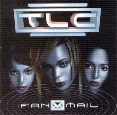 FanMail [PA] by TLC (CD, Feb-1999, LaFace) LIKE NEW