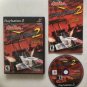 Ihra Drag Racing PS2 Complete, condition is Like New with BOOKLET
