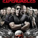 The Expendables (DVD) Stallone Statham condition VERY GOOD