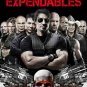 The Expendables (DVD) Stallone Statham condition VERY GOOD