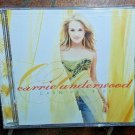 Carnival Ride by Carrie Underwood (CD, Oct-2007, Sony BMG) LIKE NEW