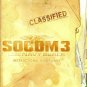 SOCOM 3: U.S. Navy SEALs (Sony PlayStation 2) Condition is VERY GOOD wit BOOKLET
