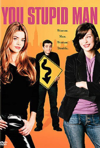 You Stupid Man (DVD) condition is VERY GOOD