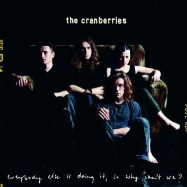 Everybody Else Is Doing It, So Why Can't We? by The Cranberries (CD) LIKE NEW