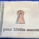 Your Little Secret by Melissa Etheridge (CD, Nov-1995, Island) Condition is VERY GOOD
