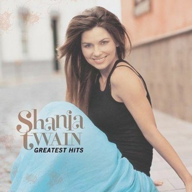 Greatest Hits by Shania Twain (CD, Nov-2004, Mercury Nashville) Condition is VERY GOOD