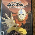 Avatar: The Last Airbender (Sony PlayStation 2, 2006) LIKE NEW with BOOKLET