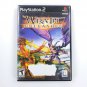 Wrath Unleashed (Sony PlayStation 2) Disc is VERY GOOD, NO BOOKLET, Store Printed cover