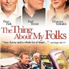 The Thing About My Folks (DVD, 2006) Disc is like new