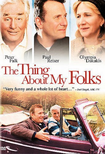 The Thing About My Folks (DVD, 2006) Disc is like new