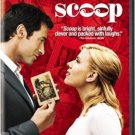 Scoop (DVD, 2006) Scarlett Johansson Condition is LIKE NEW
