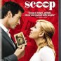 Scoop (DVD, 2006) Scarlett Johansson Condition is LIKE NEW