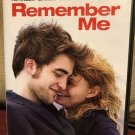 Remember Me (DVD, 2010) Robert Pattinson Condition LIKE NEW