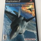 Ace Combat 04: Shattered Skies (PlayStation 2) CIB LIKE NEW with BOOKLET