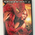 Spider-Man 2 DVD 2 Disc's Set LIKE NEW with SLIP COVER and inside FLYER